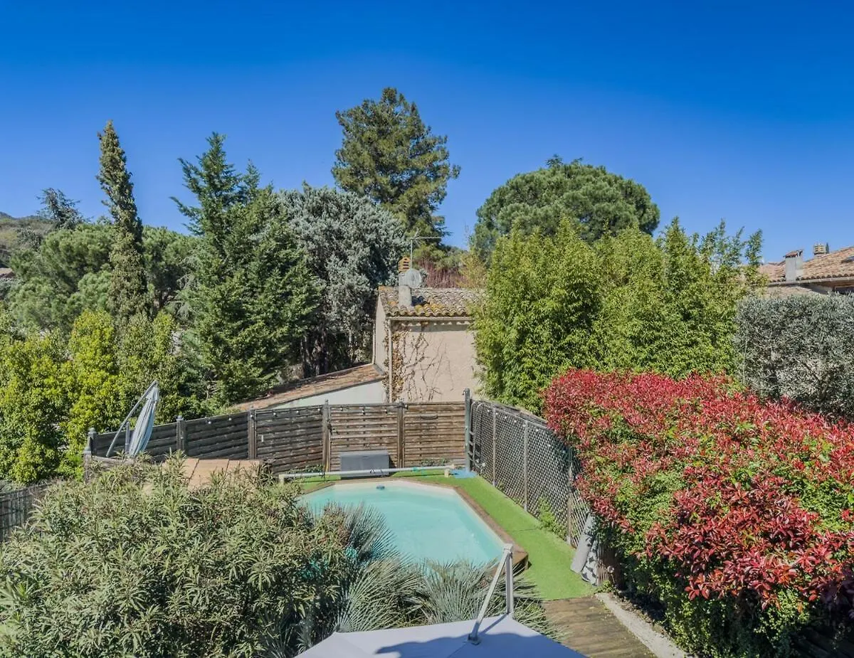 Nouveaute, Maison Avec Piscine Collobrières